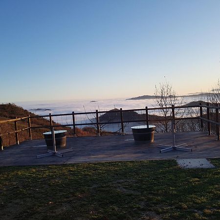 Agriturismo Il Pagliaio Mercato Saraceno المظهر الخارجي الصورة