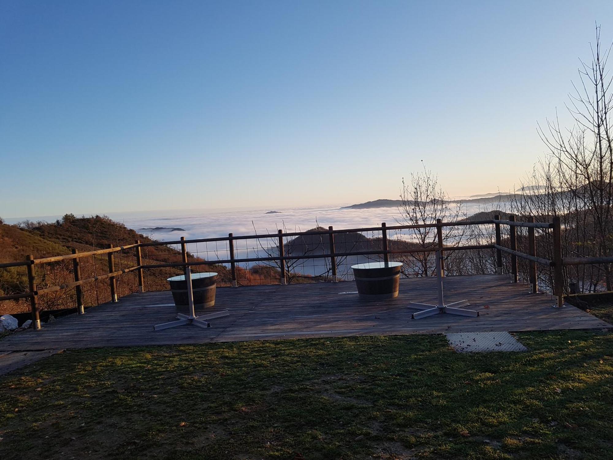 Agriturismo Il Pagliaio Mercato Saraceno المظهر الخارجي الصورة