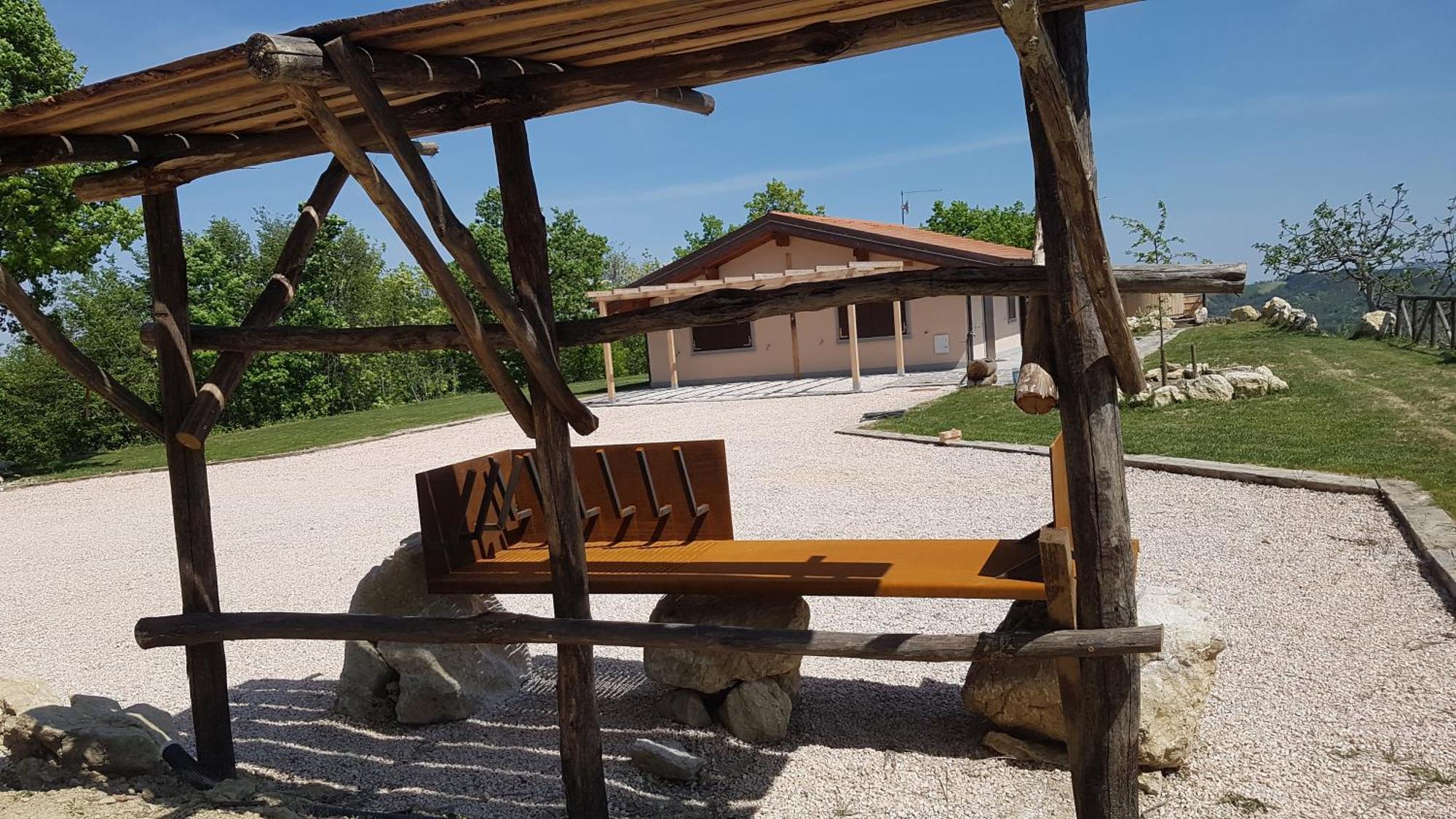 Agriturismo Il Pagliaio Mercato Saraceno المظهر الخارجي الصورة