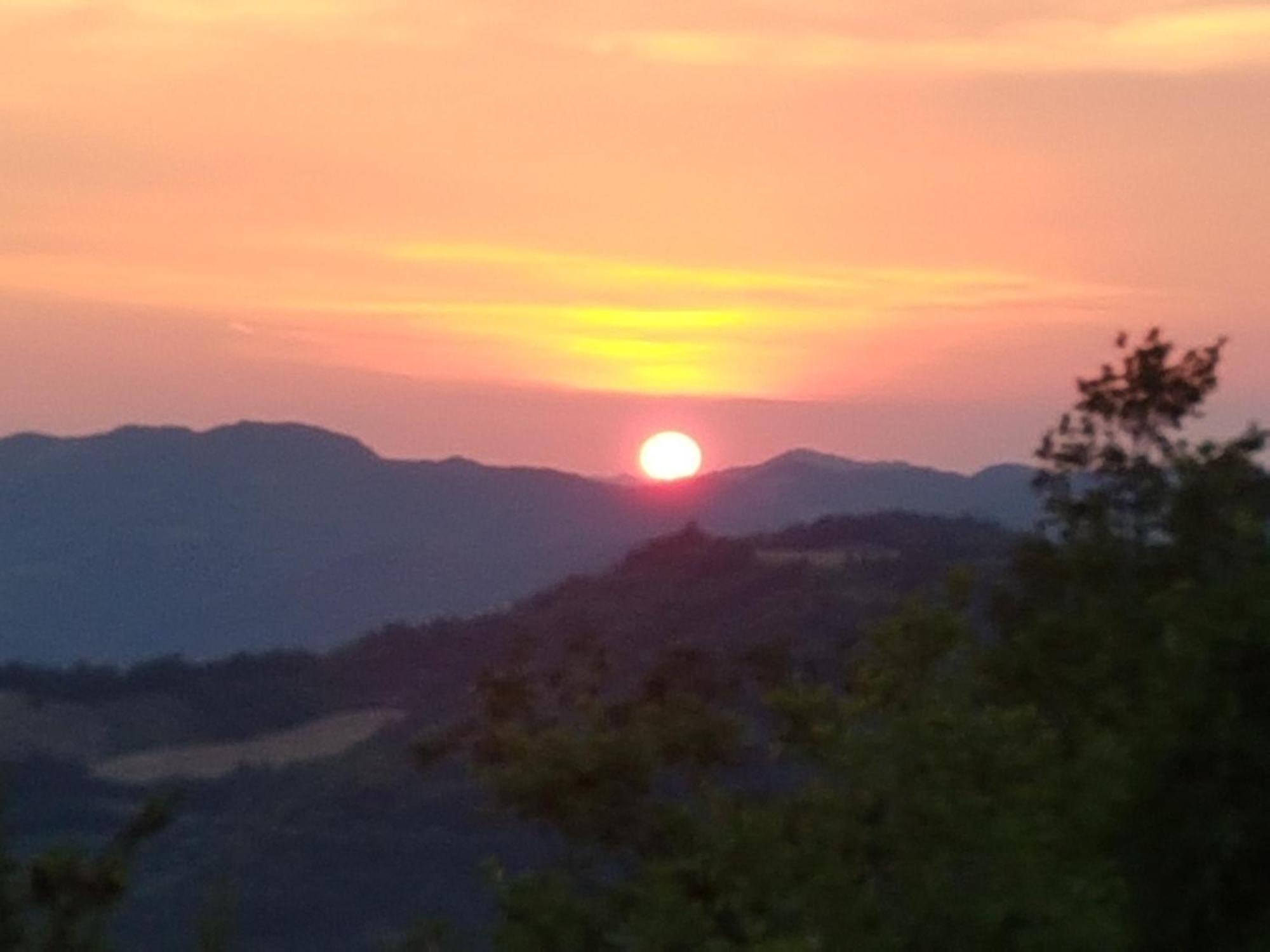Agriturismo Il Pagliaio Mercato Saraceno المظهر الخارجي الصورة